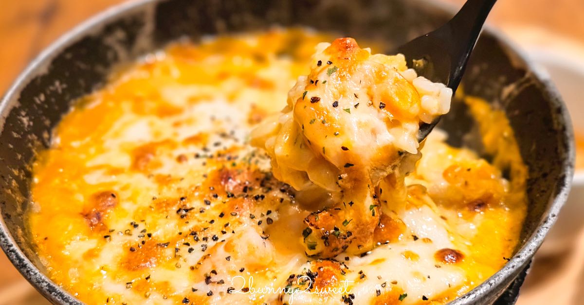 【神戶元町ドリア】神戶臨海樂園美食推薦！人氣焗飯專門店，菜單 價格 Harborland MOSAIC 店完整介紹 @兔兒毛毛姊妹花