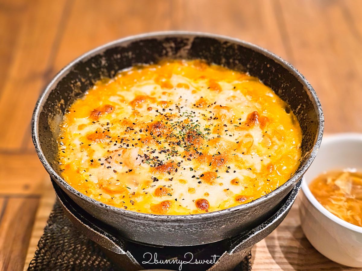 【神戶元町ドリア】神戶臨海樂園美食推薦！人氣焗飯專門店，菜單 價格 Harborland MOSAIC 店完整介紹 @兔兒毛毛姊妹花