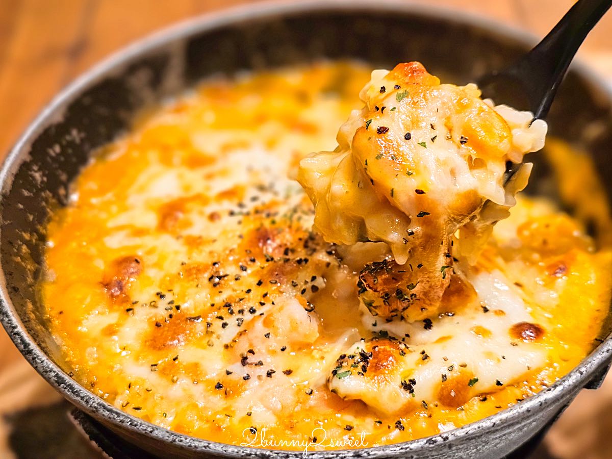 【神戶元町ドリア】神戶臨海樂園美食推薦！人氣焗飯專門店，菜單 價格 Harborland MOSAIC 店完整介紹 @兔兒毛毛姊妹花