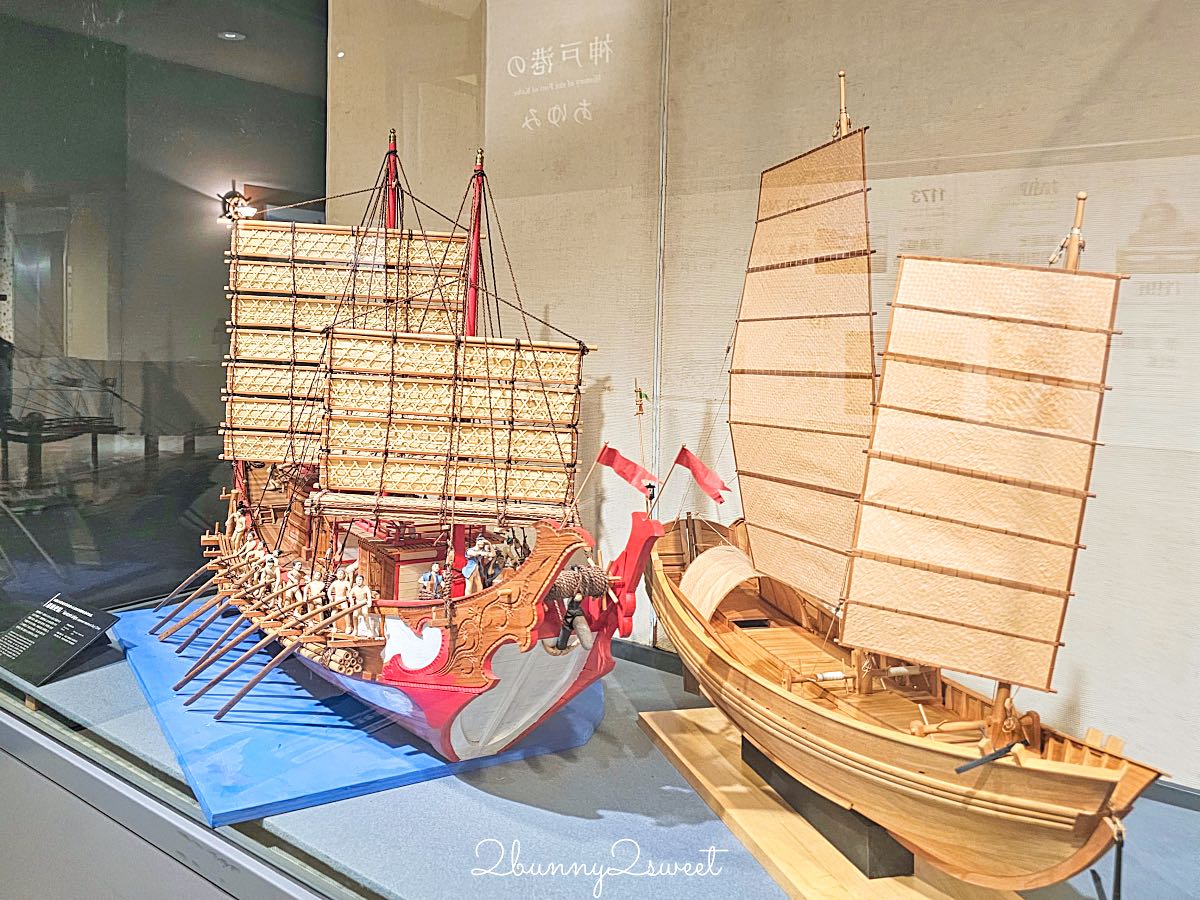 【神戶海洋博物館】神戶景點推薦:白帆地標、神戶港歷史、門票交通、展覽亮點完整攻略 @兔兒毛毛姊妹花 【神戶海洋博物館】神戶景點推薦:白帆地標、神戶港歷史、門票交通、展覽亮點完整攻略 @兔兒毛毛姊妹花