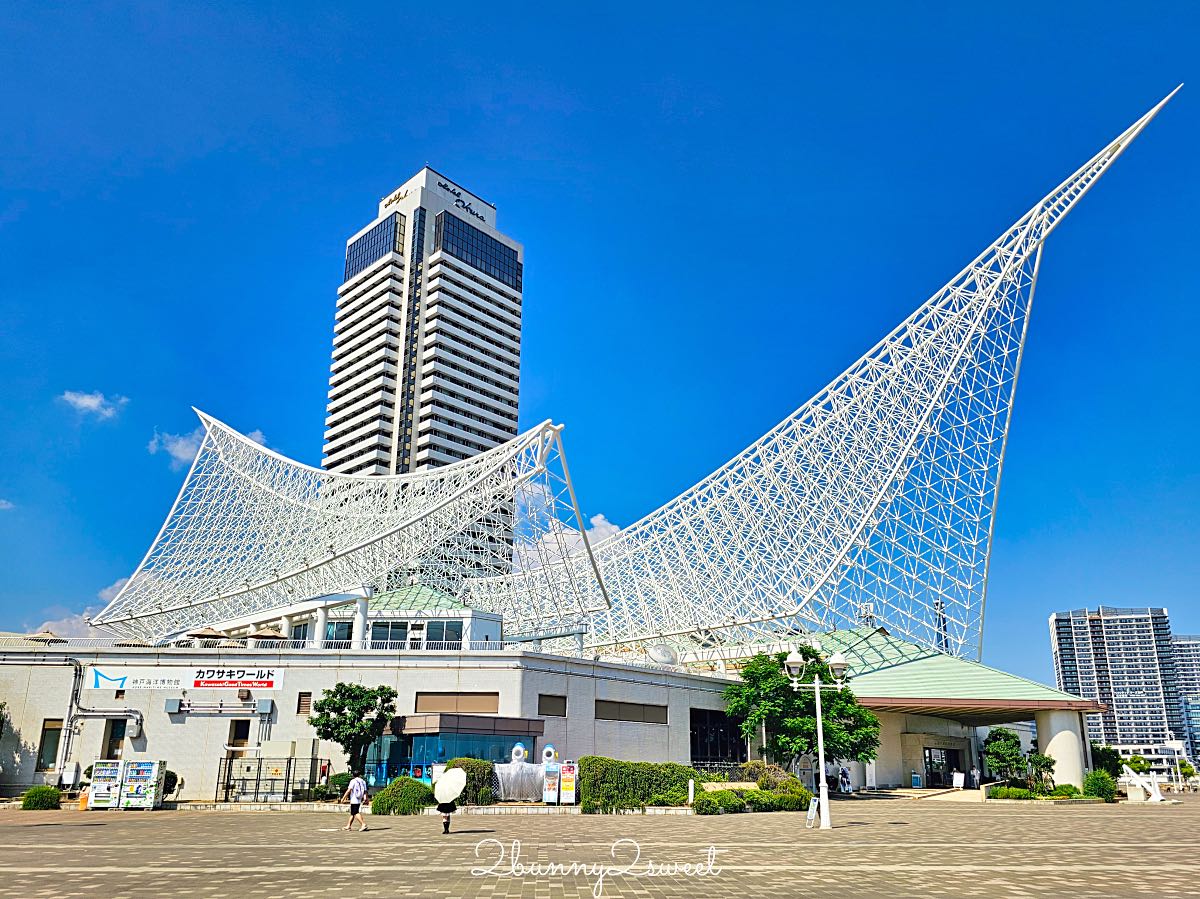 【神戶海洋博物館】神戶景點推薦:白帆地標、神戶港歷史、門票交通、展覽亮點完整攻略 @兔兒毛毛姊妹花 【神戶海洋博物館】神戶景點推薦:白帆地標、神戶港歷史、門票交通、展覽亮點完整攻略 @兔兒毛毛姊妹花