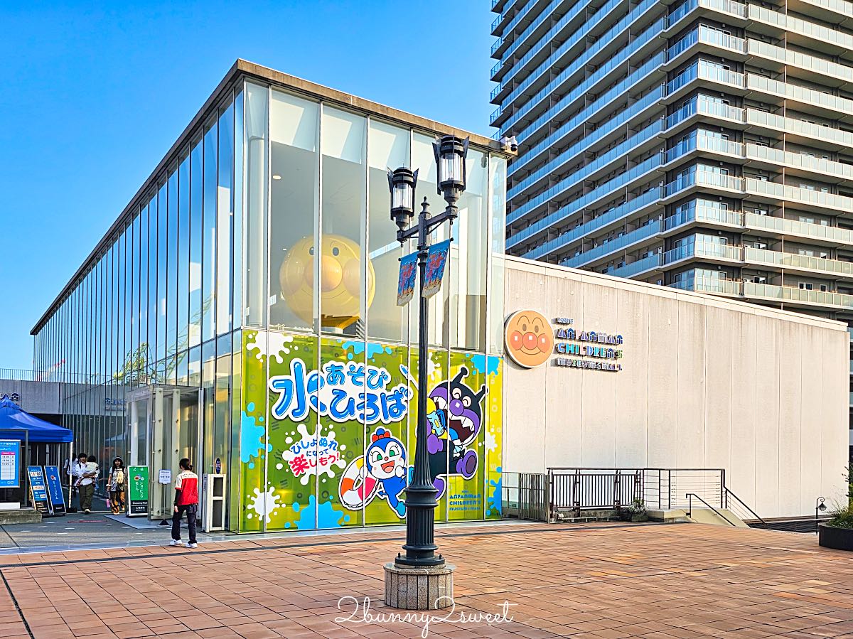 【神戶臨海樂園 Kobe Harborland 攻略】umie 購物、MOSAIC 海景餐廳、神戶港摩天輪、麵包超人博物館一次玩 @兔兒毛毛姊妹花 【神戶臨海樂園 Kobe Harborland 攻略】umie 購物、MOSAIC 海景餐廳、神戶港摩天輪、麵包超人博物館一次玩 @兔兒毛毛姊妹花