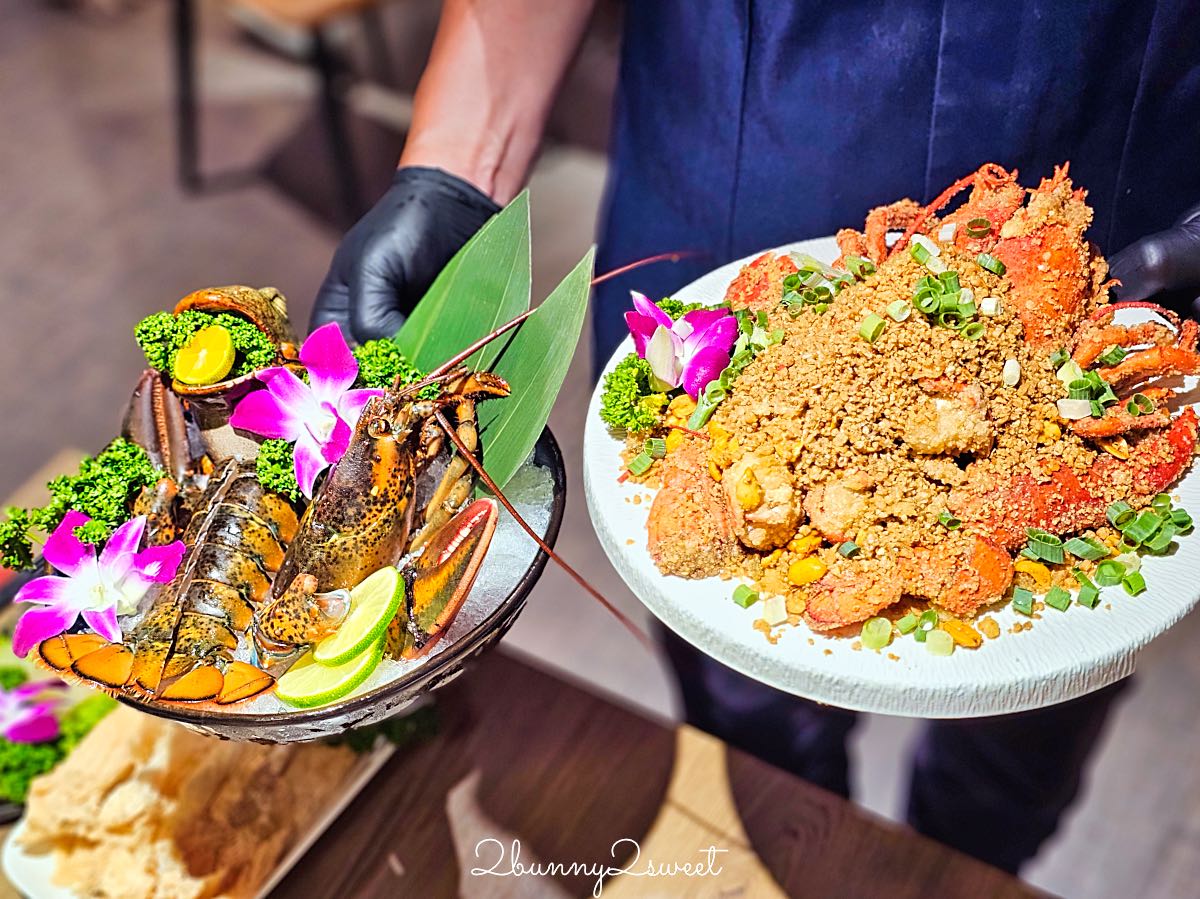 【星曜雞湯】中山站美食推薦！台北雞湯火鍋必吃鮑魚金湯，父親節活動、龍蝦買一送一優惠 @兔兒毛毛姊妹花