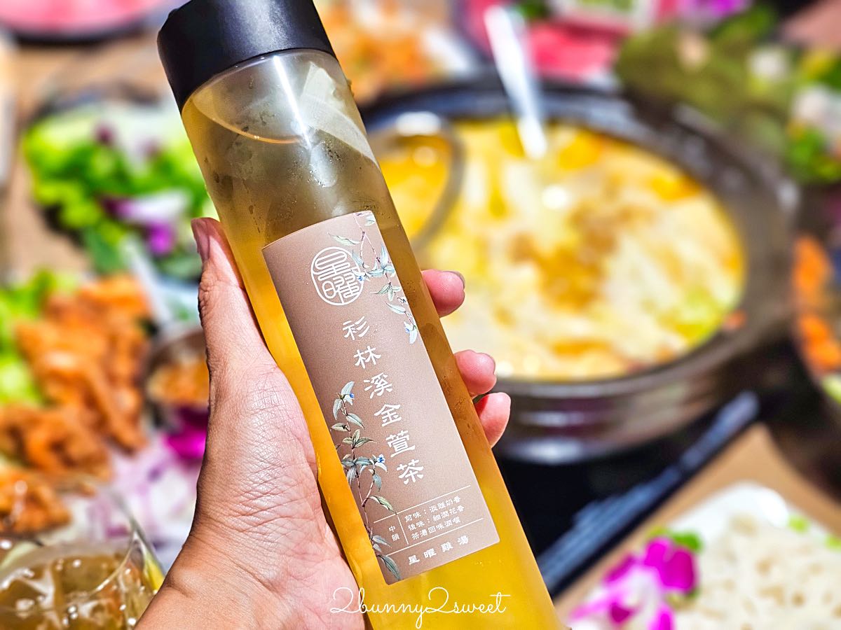 【星曜雞湯】中山站美食推薦！台北雞湯火鍋必吃鮑魚金湯，父親節活動、龍蝦買一送一優惠 @兔兒毛毛姊妹花