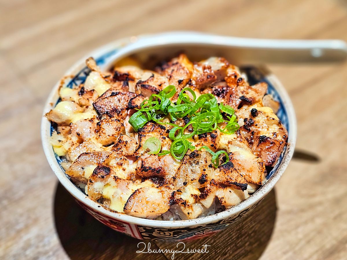 【龍鱗拉麵】台北中山站美食｜豪華蝦肉拉麵超吸睛！免費加麵加湯，中山站拉麵推薦 @兔兒毛毛姊妹花