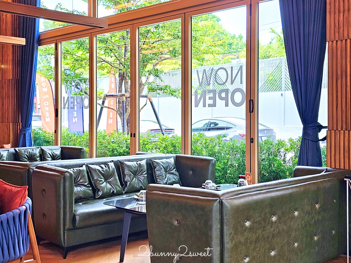 【Brooks Brunch & Bar Pattaya】芭達雅早午餐推薦！Grande Centre Point Voyage Pattaya 人氣餐酒館 @兔兒毛毛姊妹花