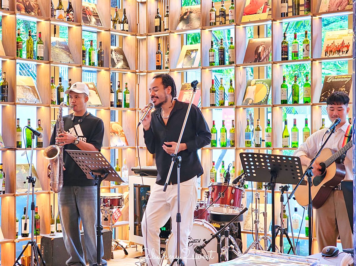 【Brooks Brunch & Bar Pattaya】芭達雅早午餐推薦！Grande Centre Point Voyage Pattaya 人氣餐酒館 @兔兒毛毛姊妹花