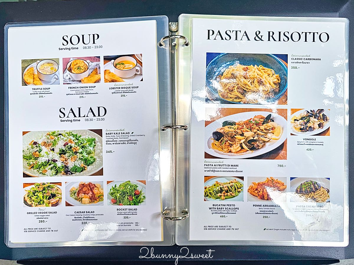 【Brooks Brunch & Bar Pattaya】芭達雅早午餐推薦！Grande Centre Point Voyage Pattaya 人氣餐酒館 @兔兒毛毛姊妹花