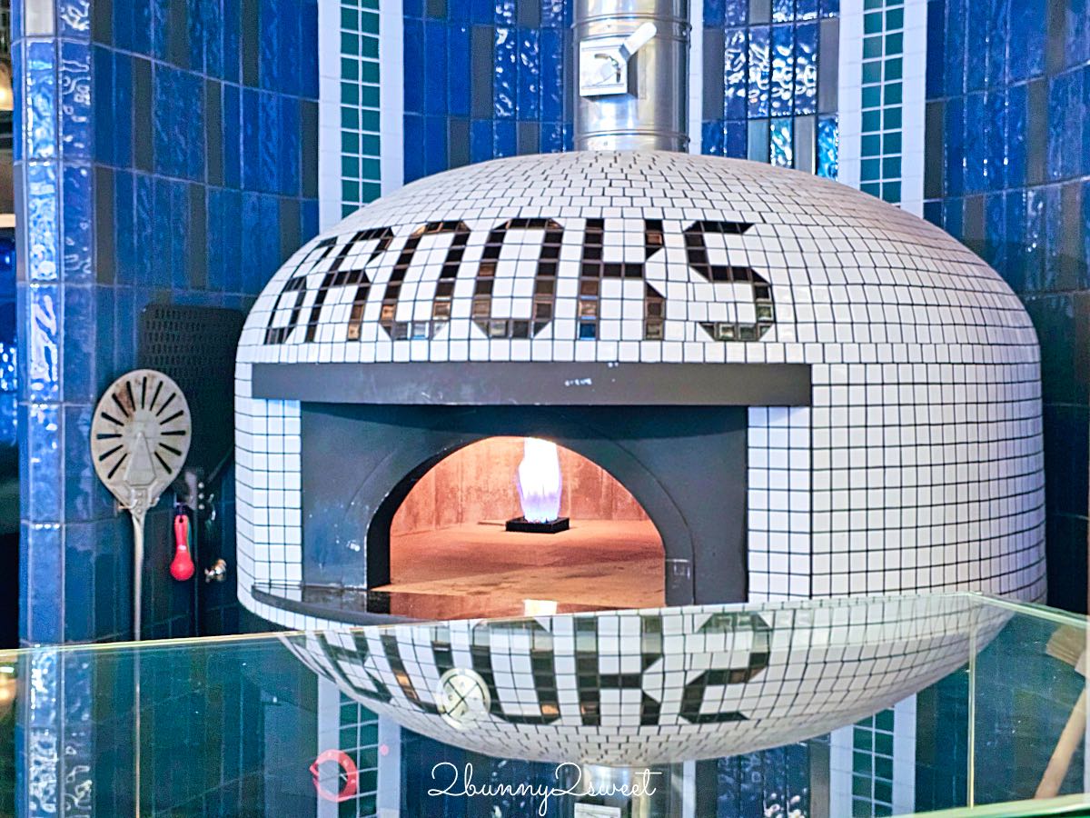 【Brooks Brunch & Bar Pattaya】芭達雅早午餐推薦！Grande Centre Point Voyage Pattaya 人氣餐酒館 @兔兒毛毛姊妹花