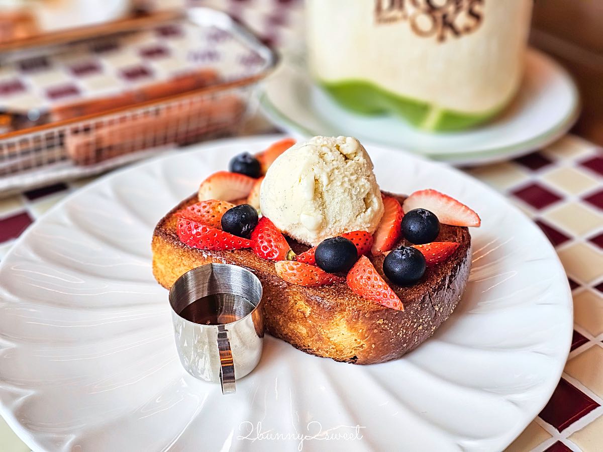 【Brooks Brunch & Bar Pattaya】芭達雅早午餐推薦！Grande Centre Point Voyage Pattaya 人氣餐酒館 @兔兒毛毛姊妹花