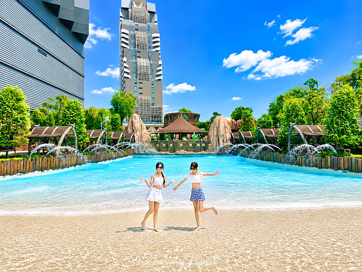 【Grande Centre Point Voyage Pattaya】芭達雅最新親子飯店!超狂水上樂園、賽車攀岩、超大遊戲室 @兔兒毛毛姊妹花 【Grande Centre Point Voyage Pattaya】芭達雅最新親子飯店!超狂水上樂園、賽車攀岩、超大遊戲室 @兔兒毛毛姊妹花