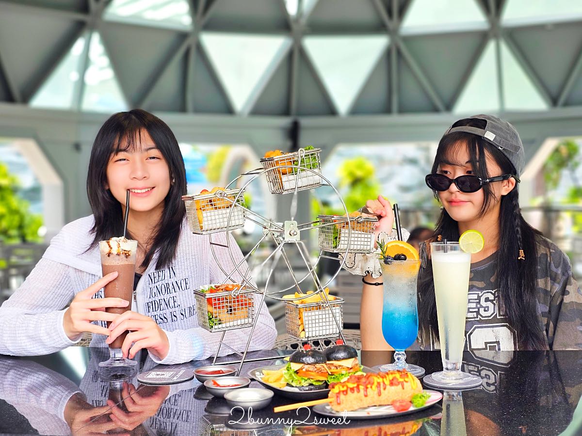 【Grande Centre Point Voyage Pattaya】芭達雅最新親子飯店!超狂水上樂園、賽車攀岩、超大遊戲室 @兔兒毛毛姊妹花 【Grande Centre Point Voyage Pattaya】芭達雅最新親子飯店!超狂水上樂園、賽車攀岩、超大遊戲室 @兔兒毛毛姊妹花
