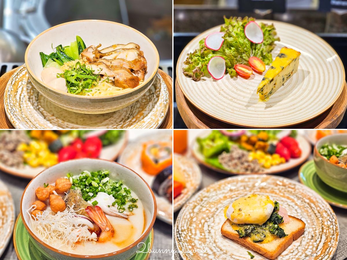 【Grande Centre Point Voyage Pattaya】芭達雅最新親子飯店！超狂水上樂園、賽車攀岩、超大遊戲室 @兔兒毛毛姊妹花
