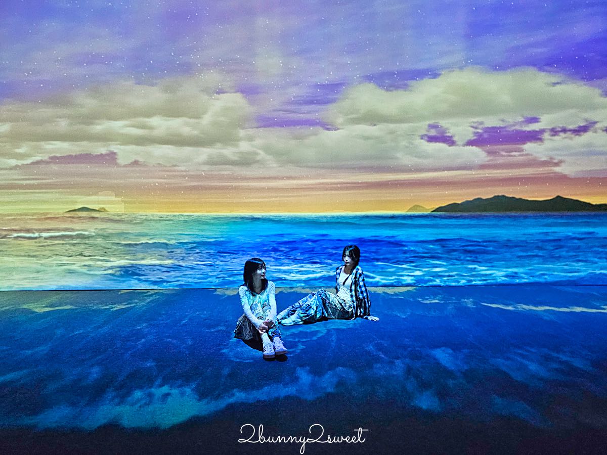 【PADO Media Art Space】芭達雅沉浸式光影藝術館,12大展區、門票交通、親子雨天室內景點 @兔兒毛毛姊妹花 【PADO Media Art Space】芭達雅沉浸式光影藝術館,12大展區、門票交通、親子雨天室內景點 @兔兒毛毛姊妹花