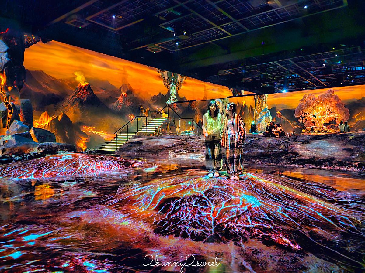 【PADO Media Art Space】芭達雅沉浸式光影藝術館,12大展區、門票交通、親子雨天室內景點 @兔兒毛毛姊妹花 【PADO Media Art Space】芭達雅沉浸式光影藝術館,12大展區、門票交通、親子雨天室內景點 @兔兒毛毛姊妹花