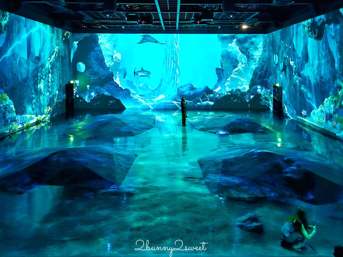 【PADO Media Art Space】芭達雅沉浸式光影藝術館,12大展區、門票交通、親子雨天室內景點 @兔兒毛毛姊妹花 【PADO Media Art Space】芭達雅沉浸式光影藝術館,12大展區、門票交通、親子雨天室內景點 @兔兒毛毛姊妹花