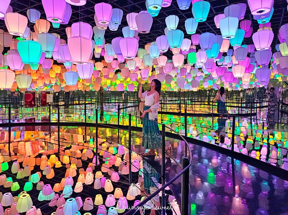 【PADO Media Art Space】芭達雅沉浸式光影藝術館,12大展區、門票交通、親子雨天室內景點 @兔兒毛毛姊妹花 【PADO Media Art Space】芭達雅沉浸式光影藝術館,12大展區、門票交通、親子雨天室內景點 @兔兒毛毛姊妹花