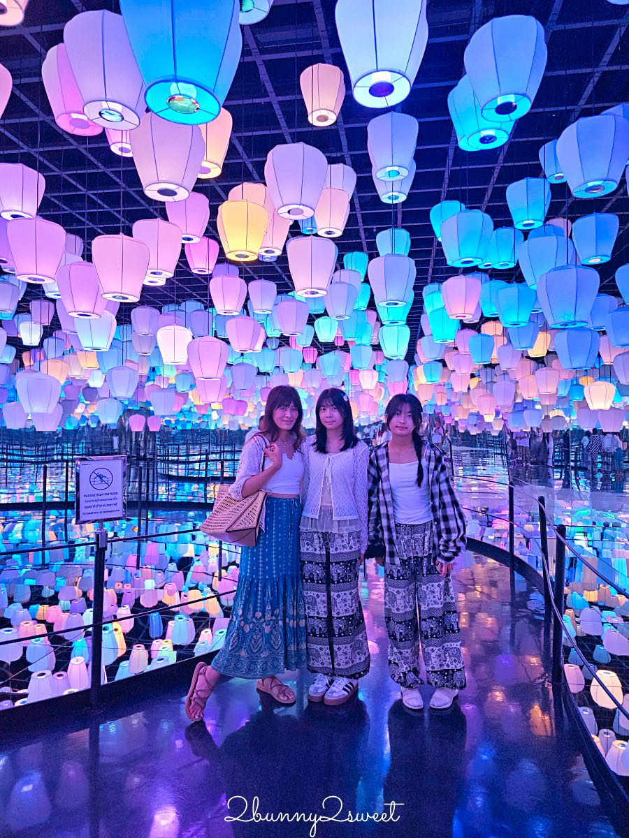 【PADO Media Art Space】芭達雅沉浸式光影藝術館,12大展區、門票交通、親子雨天室內景點 @兔兒毛毛姊妹花 【PADO Media Art Space】芭達雅沉浸式光影藝術館,12大展區、門票交通、親子雨天室內景點 @兔兒毛毛姊妹花