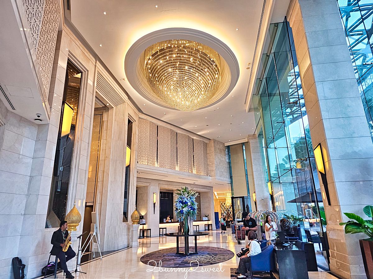 【Grande Centre Point Terminal 21】曼谷五星飯店推薦,下樓就是Terminal 21,BTS Asok直通超方便 @兔兒毛毛姊妹花 【Grande Centre Point Terminal 21】曼谷五星飯店推薦,下樓就是Terminal 21,BTS Asok直通超方便 @兔兒毛毛姊妹花
