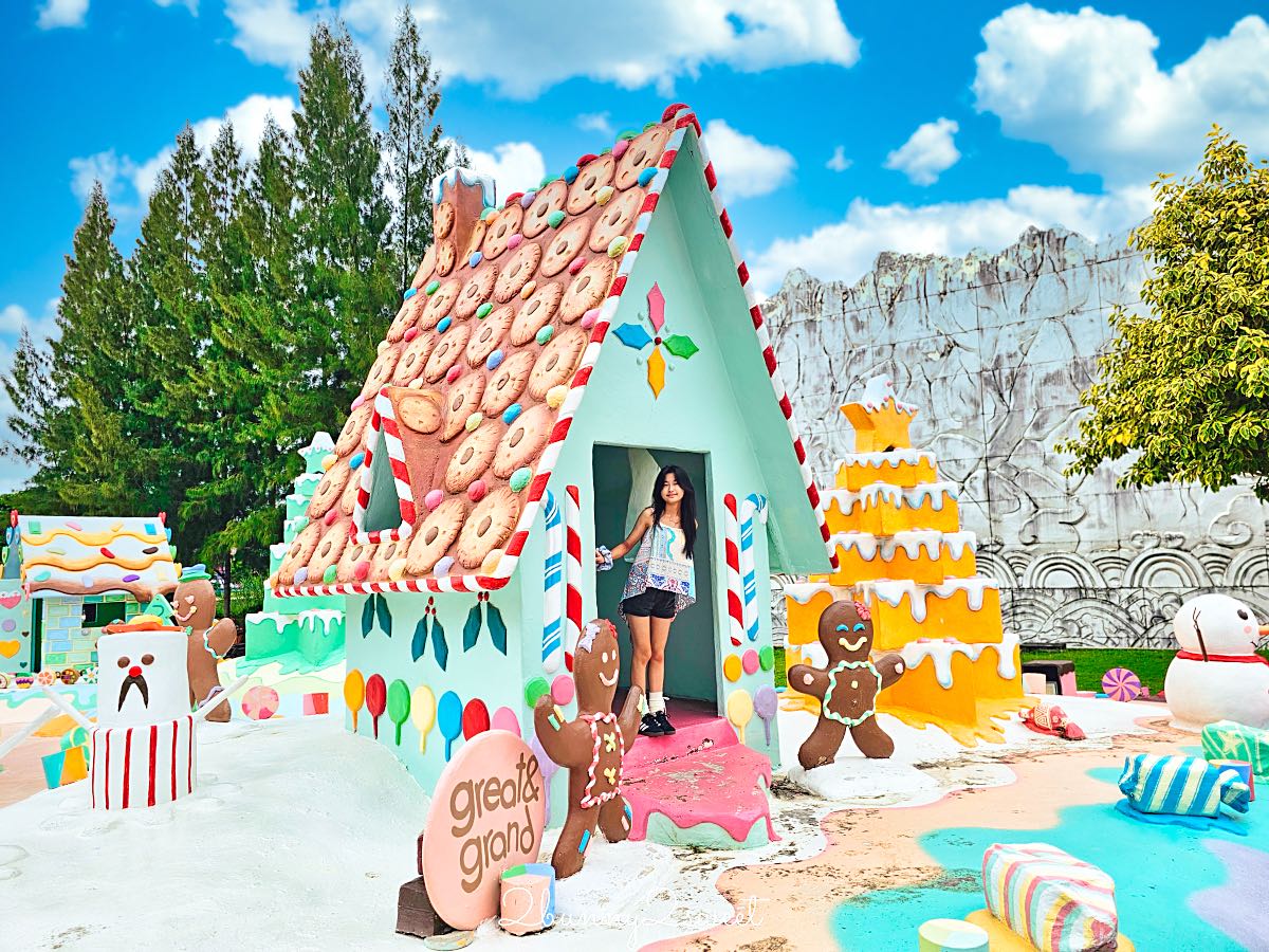 【Great & Grand Sweet Destination】芭達雅夢幻糖果世界,巨型冰淇淋、棒棒糖超好拍!親子景點門票交通攻略 @兔兒毛毛姊妹花 【Great & Grand Sweet Destination】芭達雅夢幻糖果世界,巨型冰淇淋、棒棒糖超好拍!親子景點門票交通攻略 @兔兒毛毛姊妹花