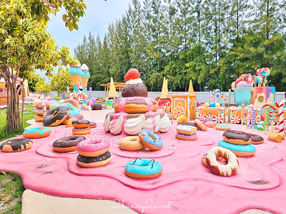 【Great & Grand Sweet Destination】芭達雅夢幻糖果世界,巨型冰淇淋、棒棒糖超好拍!親子景點門票交通攻略 @兔兒毛毛姊妹花 【Great & Grand Sweet Destination】芭達雅夢幻糖果世界,巨型冰淇淋、棒棒糖超好拍!親子景點門票交通攻略 @兔兒毛毛姊妹花