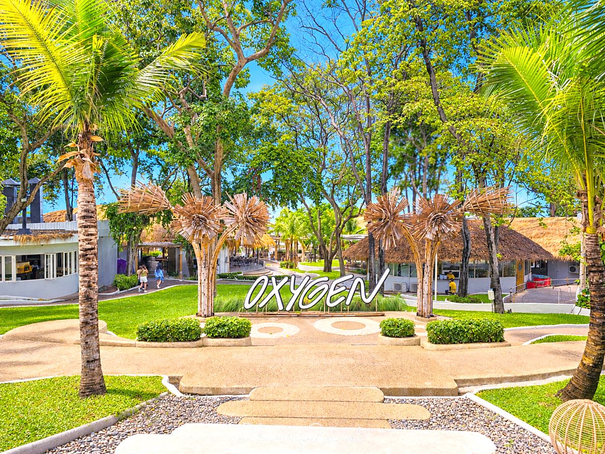 【The Oxygen Beachfront Oasis】芭達雅海景餐廳推薦!坐第一排看海吃泰國料理,超美竹編南洋風餐廳 @兔兒毛毛姊妹花 【The Oxygen Beachfront Oasis】芭達雅海景餐廳推薦!坐第一排看海吃泰國料理,超美竹編南洋風餐廳 @兔兒毛毛姊妹花