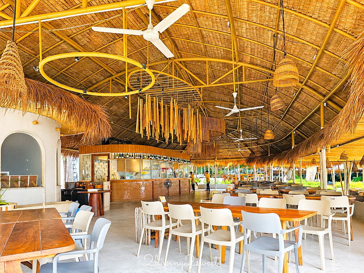 【The Oxygen Beachfront Oasis】芭達雅海景餐廳推薦!坐第一排看海吃泰國料理,超美竹編南洋風餐廳 @兔兒毛毛姊妹花 【The Oxygen Beachfront Oasis】芭達雅海景餐廳推薦!坐第一排看海吃泰國料理,超美竹編南洋風餐廳 @兔兒毛毛姊妹花