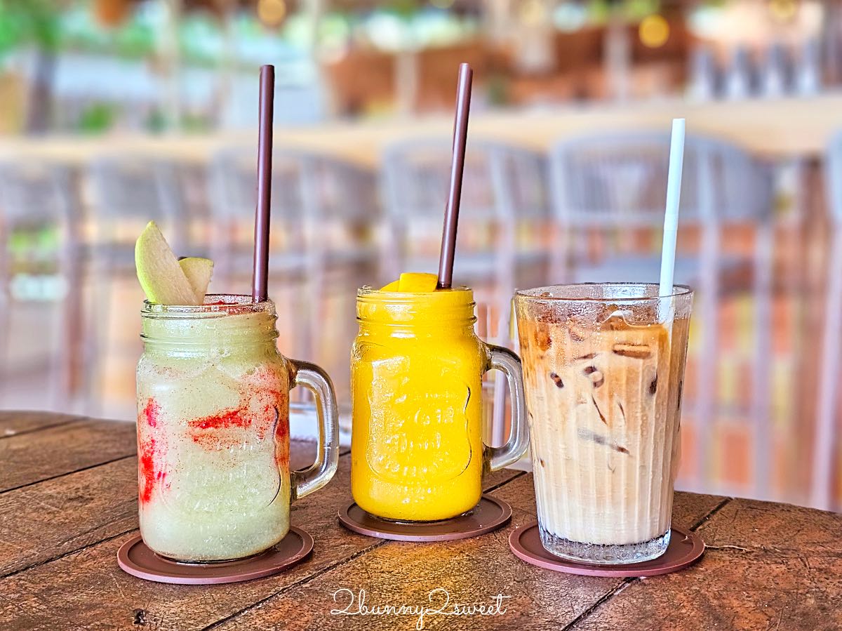 【The Oxygen Beachfront Oasis】芭達雅海景餐廳推薦!坐第一排看海吃泰國料理,超美竹編南洋風餐廳 @兔兒毛毛姊妹花 【The Oxygen Beachfront Oasis】芭達雅海景餐廳推薦!坐第一排看海吃泰國料理,超美竹編南洋風餐廳 @兔兒毛毛姊妹花