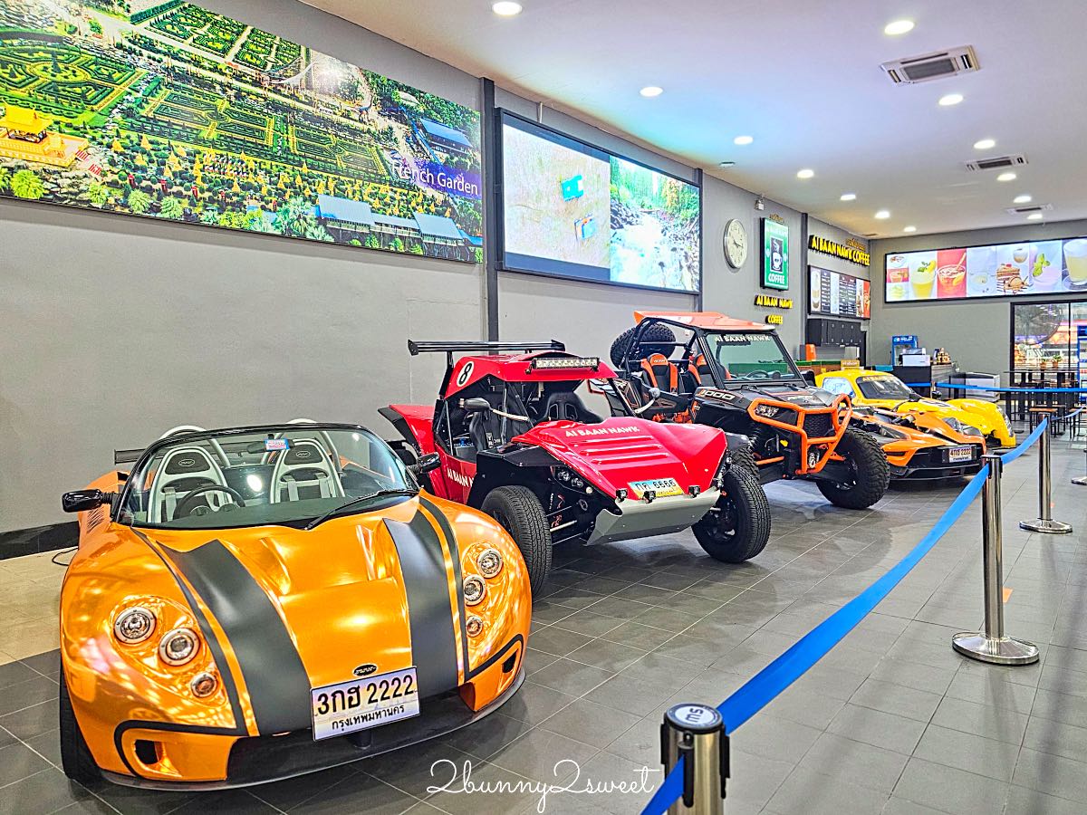 【東芭樂園】芭達雅親子景點推薦,恐龍谷超震撼!門票、交通、遊園車完整攻略 @兔兒毛毛姊妹花 【東芭樂園】芭達雅親子景點推薦,恐龍谷超震撼!門票、交通、遊園車完整攻略 @兔兒毛毛姊妹花