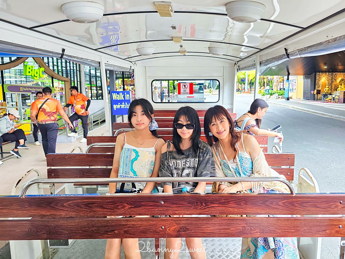 【東芭樂園】芭達雅親子景點推薦,恐龍谷超震撼!門票、交通、遊園車完整攻略 @兔兒毛毛姊妹花 【東芭樂園】芭達雅親子景點推薦,恐龍谷超震撼!門票、交通、遊園車完整攻略 @兔兒毛毛姊妹花