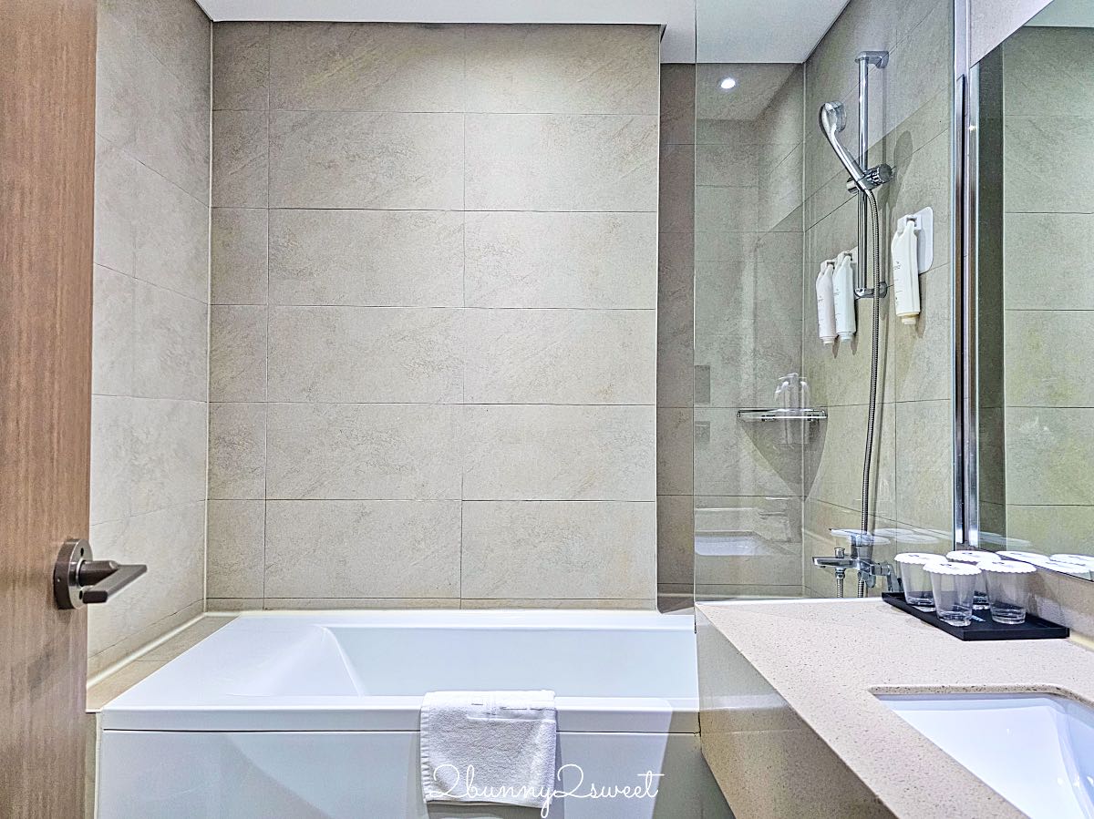 【海雲台最佳西方酒店】Best Western Haeundae Hotel｜釜山海雲台住宿推薦，海水浴場走路2分鐘 @兔兒毛毛姊妹花