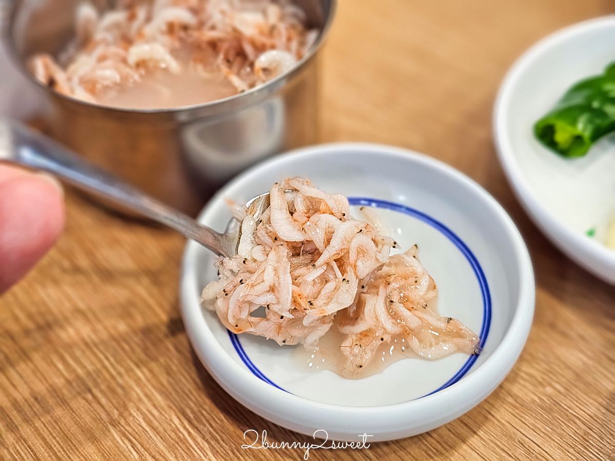 【兄弟傳統豬肉湯飯】釜山海雲台50年老字號美食！海雲台市場傳統豬肉湯飯不用排隊 @兔兒毛毛姊妹花