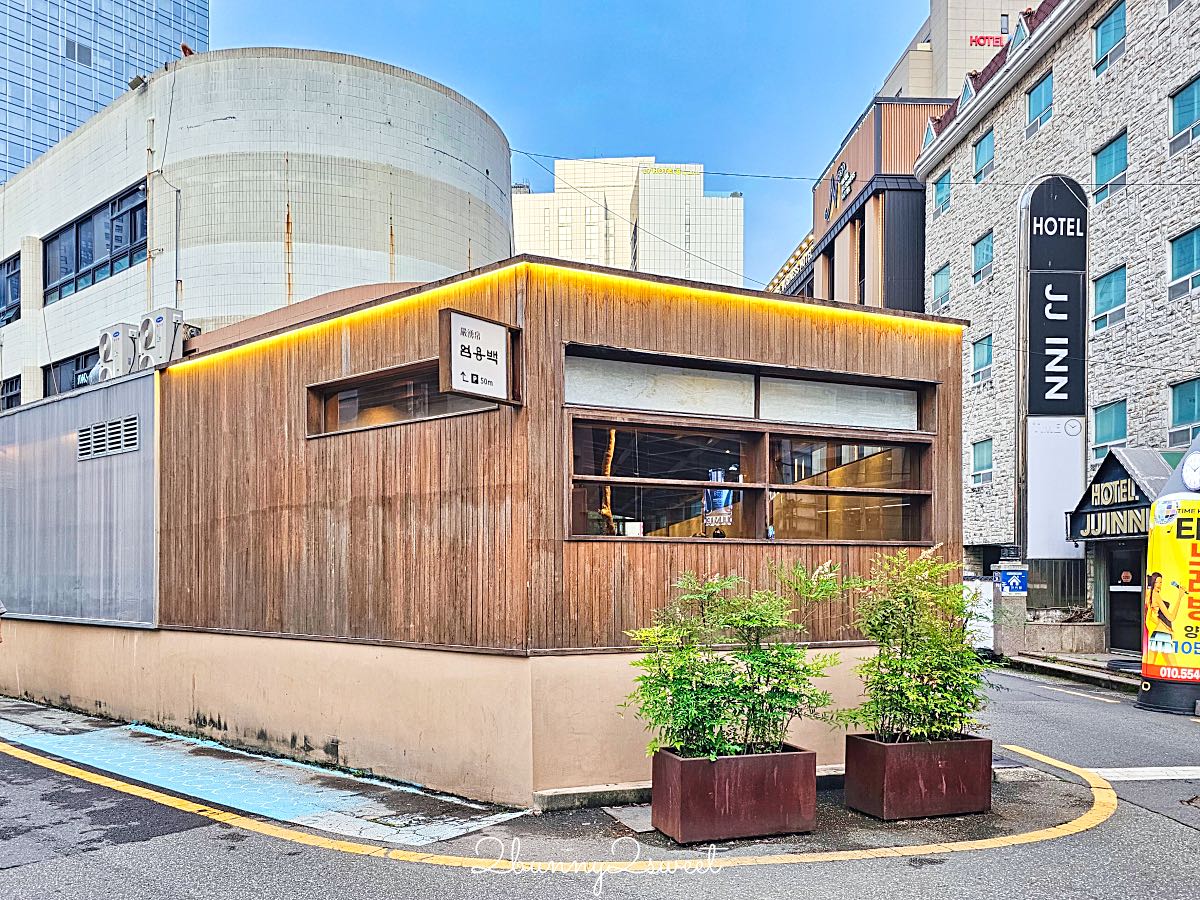 【嚴湧帛豬肉湯飯海雲台店】釜山必吃豬肉湯飯!海雲台早餐推薦,釜山式、密陽式雙湯頭 @兔兒毛毛姊妹花 【嚴湧帛豬肉湯飯海雲台店】釜山必吃豬肉湯飯!海雲台早餐推薦,釜山式、密陽式雙湯頭 @兔兒毛毛姊妹花