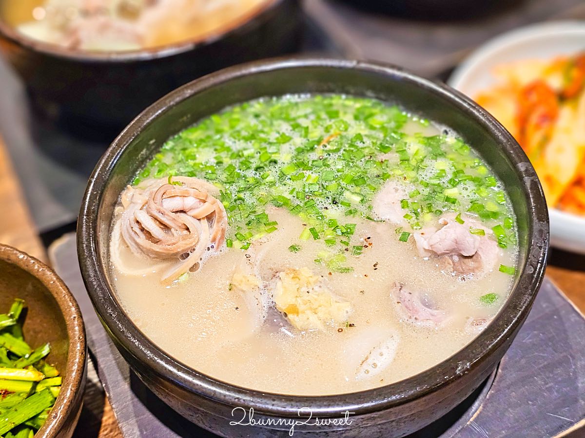 【嚴湧帛豬肉湯飯海雲台店】釜山必吃豬肉湯飯!海雲台早餐推薦,釜山式、密陽式雙湯頭 @兔兒毛毛姊妹花 【嚴湧帛豬肉湯飯海雲台店】釜山必吃豬肉湯飯!海雲台早餐推薦,釜山式、密陽式雙湯頭 @兔兒毛毛姊妹花
