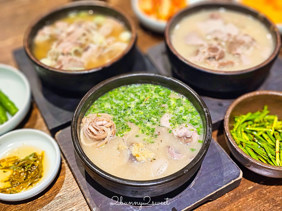 【嚴湧帛豬肉湯飯海雲台店】釜山必吃豬肉湯飯!海雲台早餐推薦,釜山式、密陽式雙湯頭 @兔兒毛毛姊妹花 【嚴湧帛豬肉湯飯海雲台店】釜山必吃豬肉湯飯!海雲台早餐推薦,釜山式、密陽式雙湯頭 @兔兒毛毛姊妹花