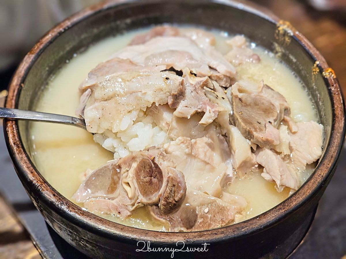 【嚴湧帛豬肉湯飯海雲台店】釜山必吃豬肉湯飯!海雲台早餐推薦,釜山式、密陽式雙湯頭 @兔兒毛毛姊妹花 【嚴湧帛豬肉湯飯海雲台店】釜山必吃豬肉湯飯!海雲台早餐推薦,釜山式、密陽式雙湯頭 @兔兒毛毛姊妹花