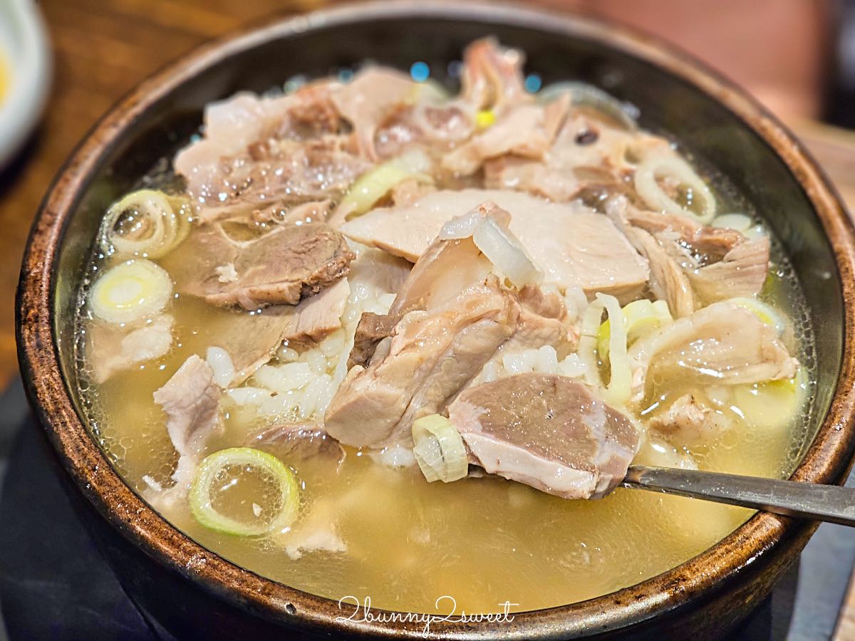 【嚴湧帛豬肉湯飯海雲台店】釜山必吃豬肉湯飯!海雲台早餐推薦,釜山式、密陽式雙湯頭 @兔兒毛毛姊妹花 【嚴湧帛豬肉湯飯海雲台店】釜山必吃豬肉湯飯!海雲台早餐推薦,釜山式、密陽式雙湯頭 @兔兒毛毛姊妹花