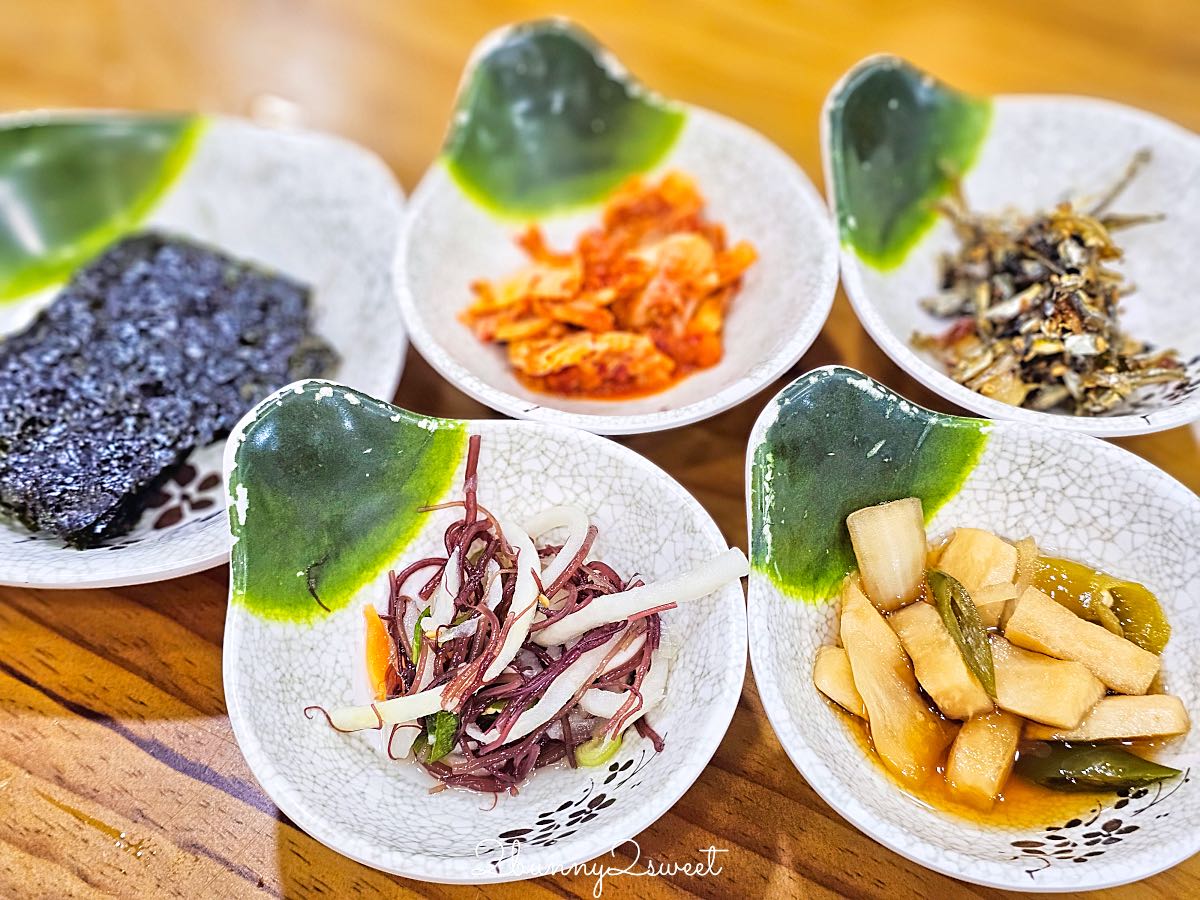 【濟州家 西面店 제주가】釜山西面美食推薦，鮑魚粥、海膽海帶湯、鮑魚海鮮鍋必吃 @兔兒毛毛姊妹花