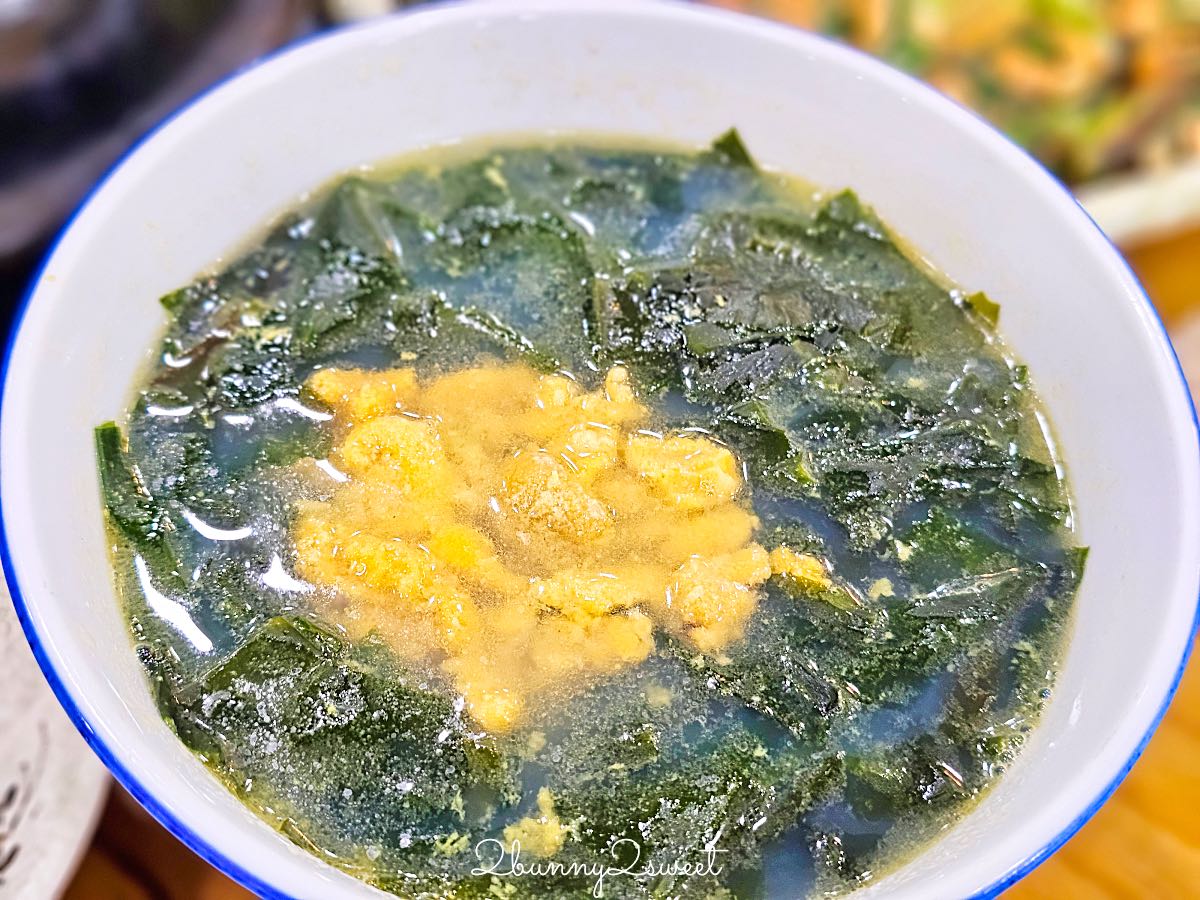 【濟州家 西面店 제주가】釜山西面美食推薦，鮑魚粥、海膽海帶湯、鮑魚海鮮鍋必吃 @兔兒毛毛姊妹花