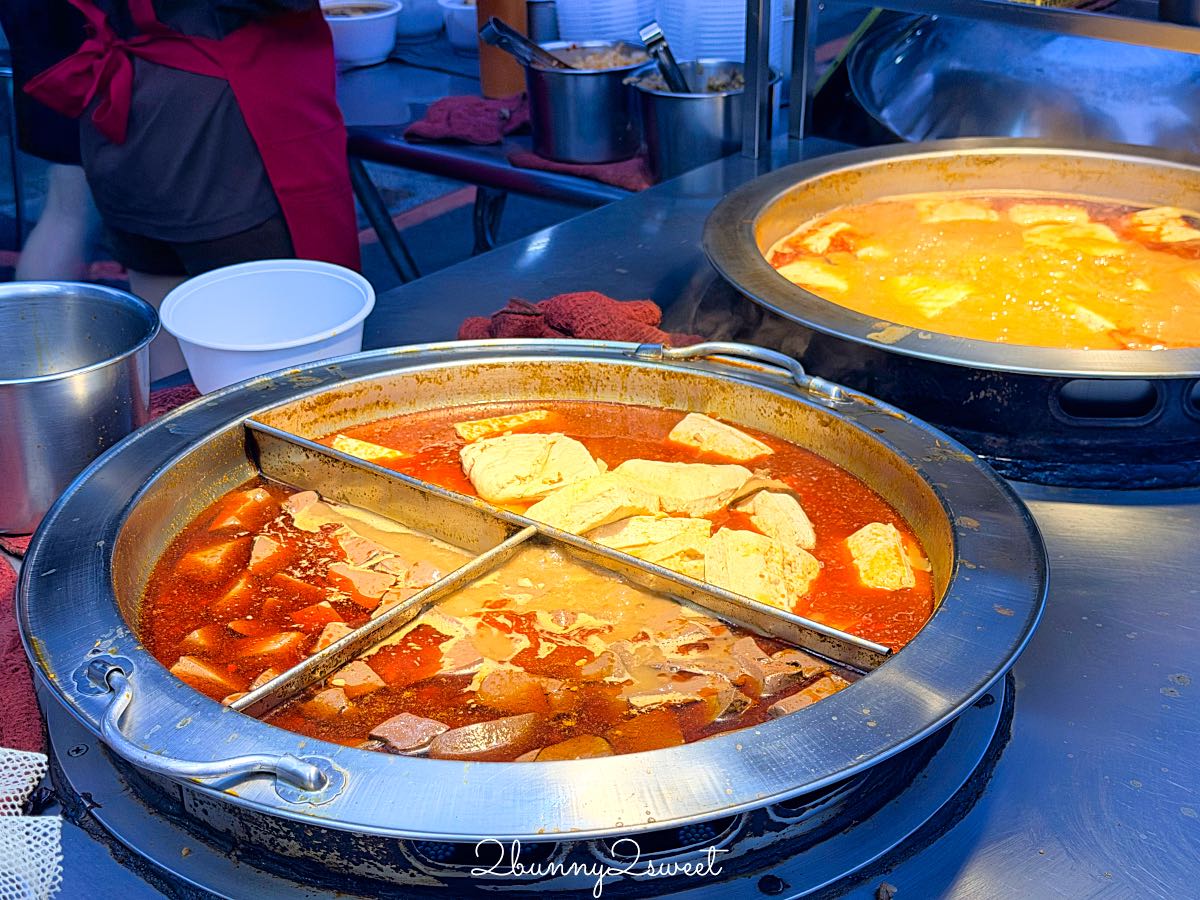 【樂華夜市】新北必逛夜市！360攤美食吃透透，捷運頂溪站必吃美食、交通一次看 @兔兒毛毛姊妹花