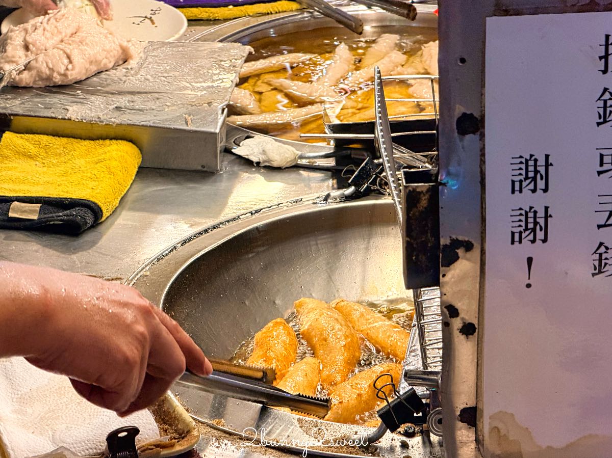 【樂華夜市】新北必逛夜市！360攤美食吃透透，捷運頂溪站必吃美食、交通一次看 @兔兒毛毛姊妹花