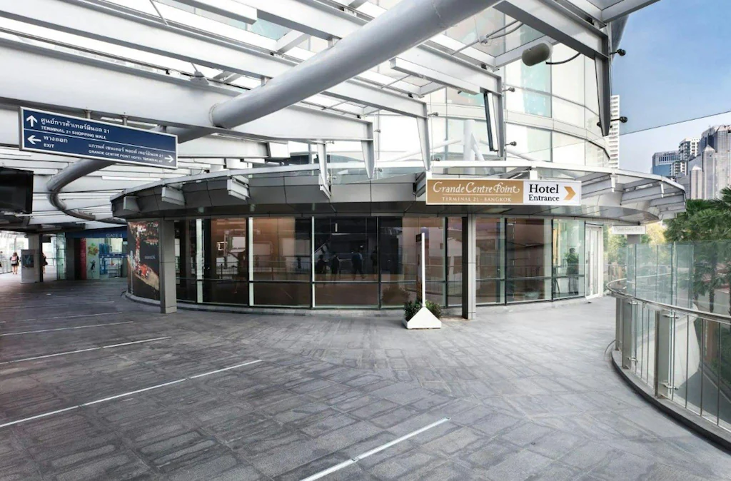 【Grande Centre Point Terminal 21】曼谷五星飯店推薦,下樓就是Terminal 21,BTS Asok直通超方便 @兔兒毛毛姊妹花 【Grande Centre Point Terminal 21】曼谷五星飯店推薦,下樓就是Terminal 21,BTS Asok直通超方便 @兔兒毛毛姊妹花