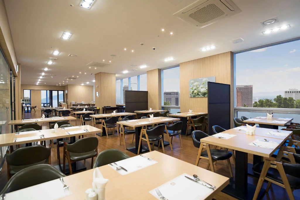 【海雲台最佳西方酒店】Best Western Haeundae Hotel｜釜山海雲台住宿推薦，海水浴場走路2分鐘 @兔兒毛毛姊妹花
