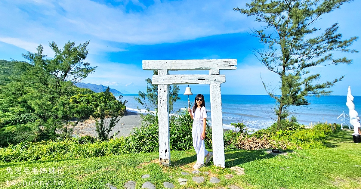 新北特色公園》中和員山公園遊逸之丘～滑草坡道 x 城堡溜索 x 超大沙坑 x 超嗨旋轉盤 x 攀爬繩網隧道 x 20米超長彩虹滑梯～超美超好玩的大型共融遊樂場～新北市中和區免費景點 @兔兒毛毛姊妹花