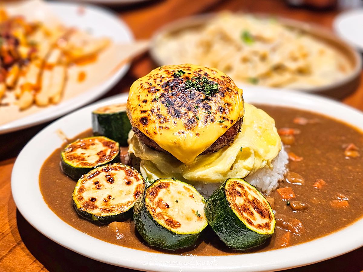 【PRESERVE 台北大巨蛋店】大巨蛋美食推薦，早午餐、咖啡、麵包、義大利麵一次滿足 @兔兒毛毛姊妹花