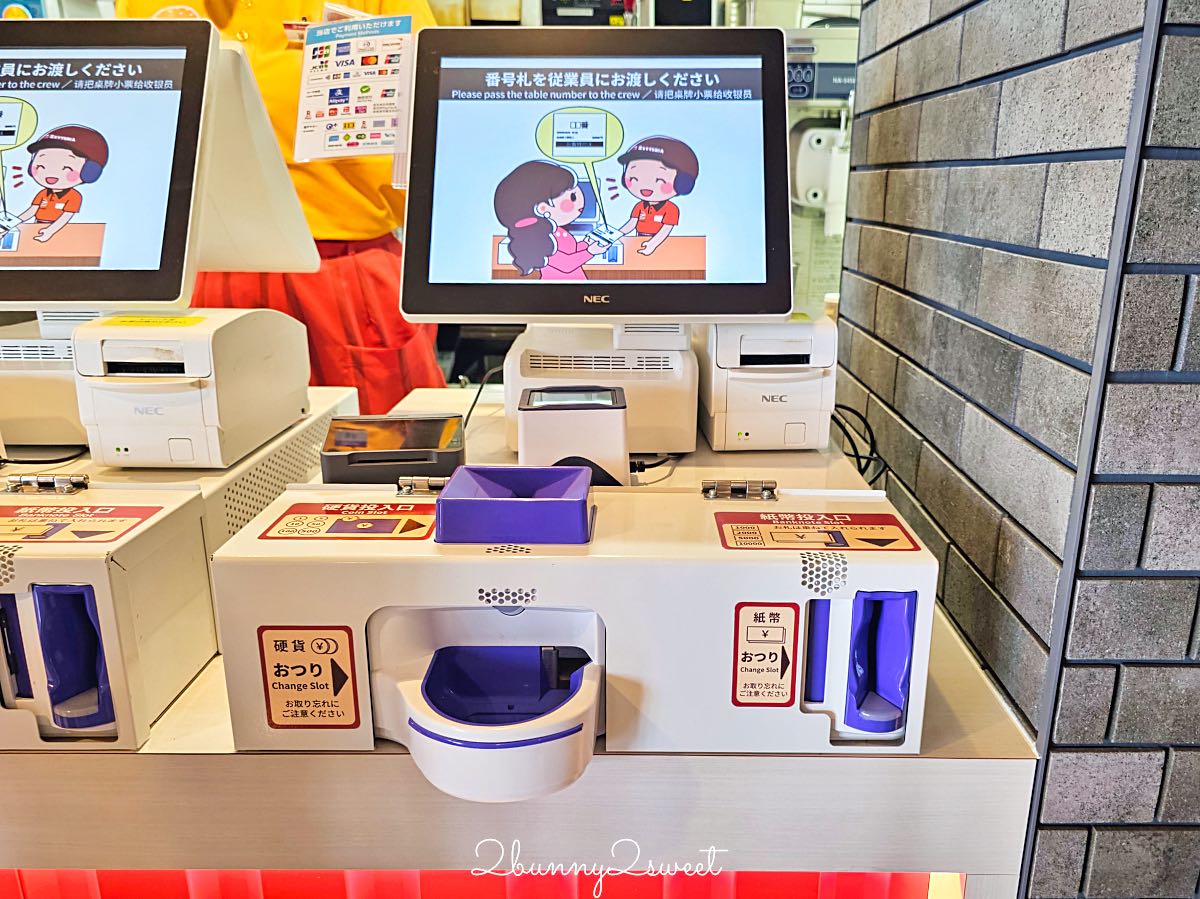 【ZETTERIA】日本連鎖漢堡新品牌！LOTTERIA樂天利推出，關西機場限定菜單＋中文點餐 @兔兒毛毛姊妹花