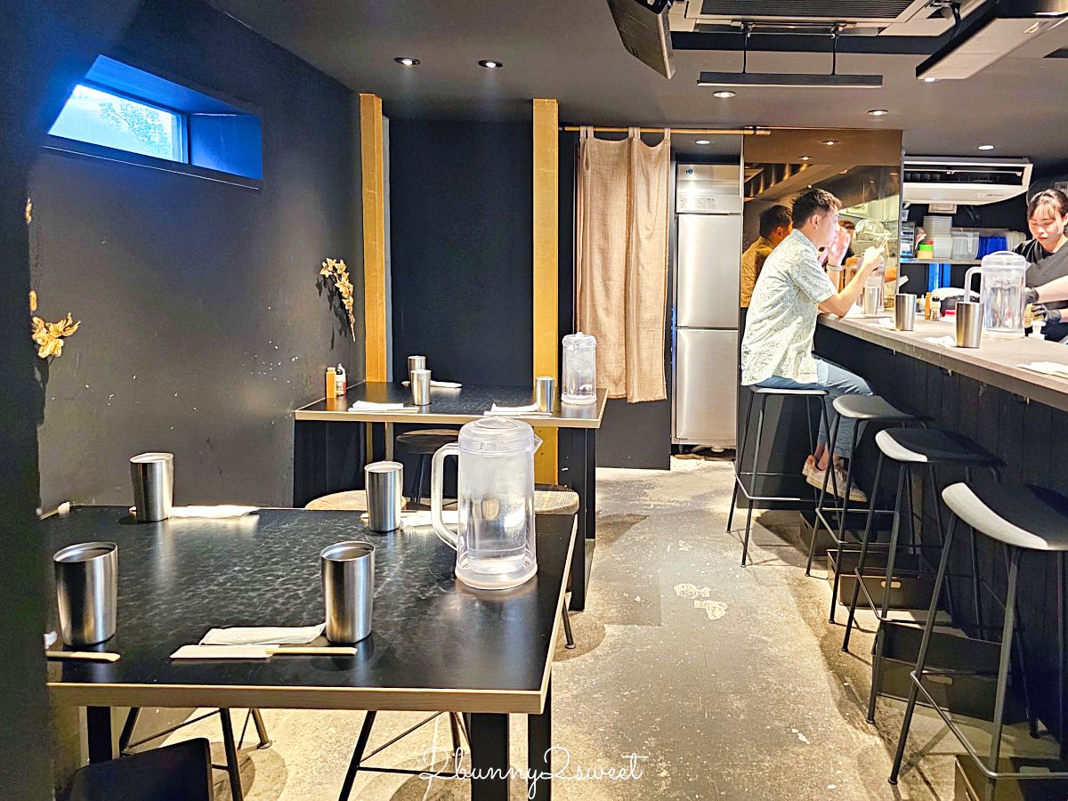 【金麥拉麵】大阪難波泡系雞白湯拉麵！中文點餐超方便，必吃濃厚雞白湯沾麵 @兔兒毛毛姊妹花