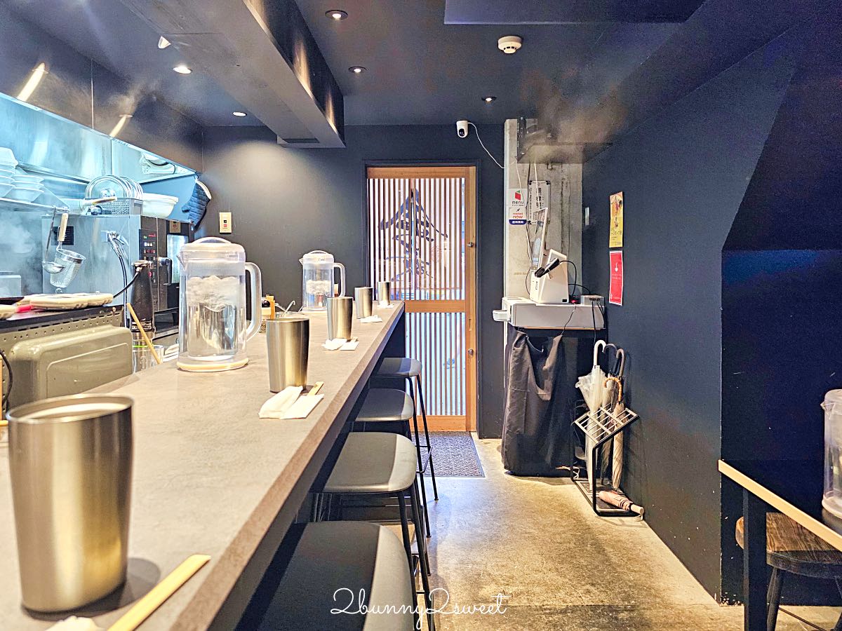 【金麥拉麵】大阪難波泡系雞白湯拉麵！中文點餐超方便，必吃濃厚雞白湯沾麵 @兔兒毛毛姊妹花