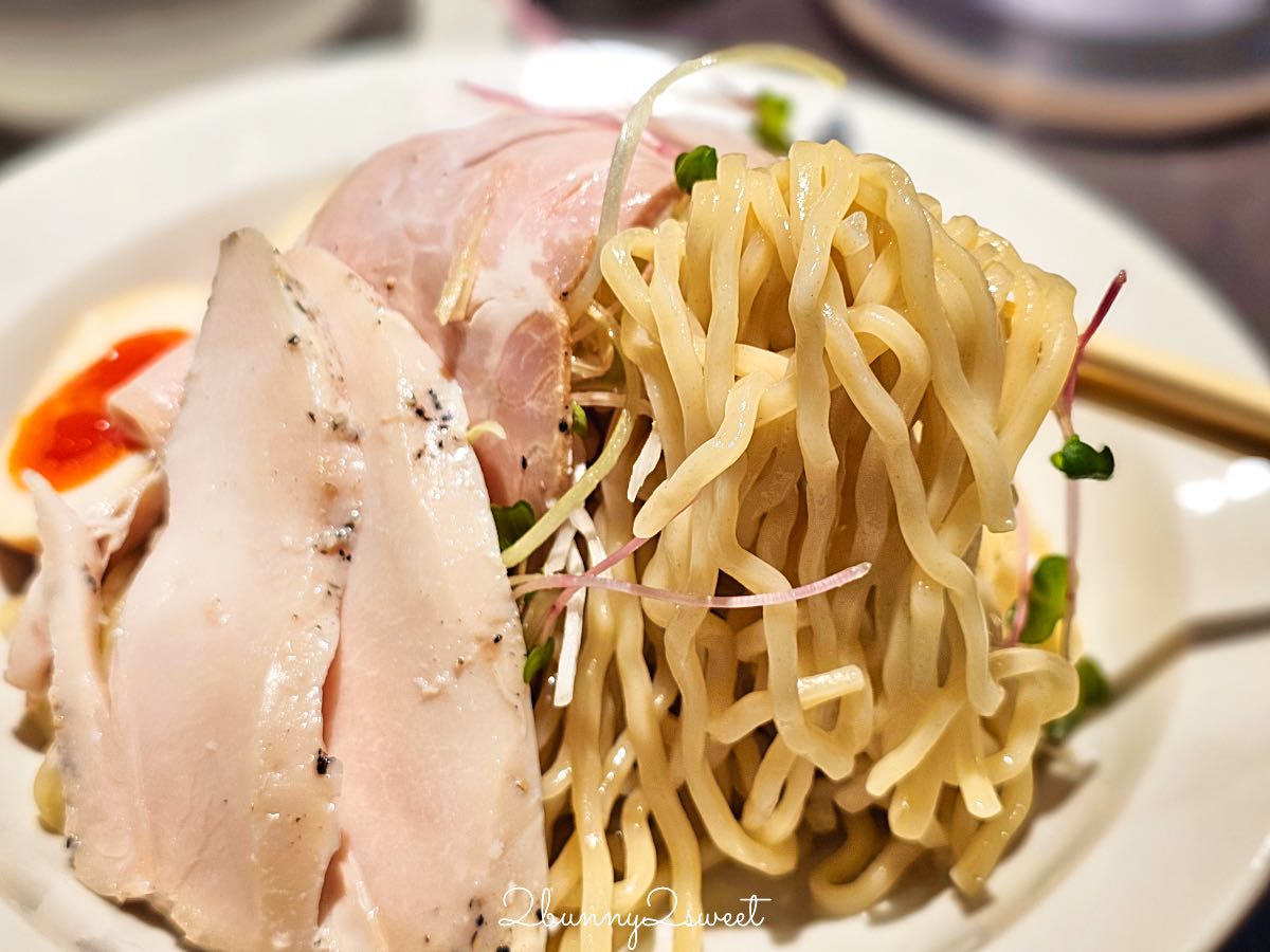 【金麥拉麵】大阪難波泡系雞白湯拉麵！中文點餐超方便，必吃濃厚雞白湯沾麵 @兔兒毛毛姊妹花