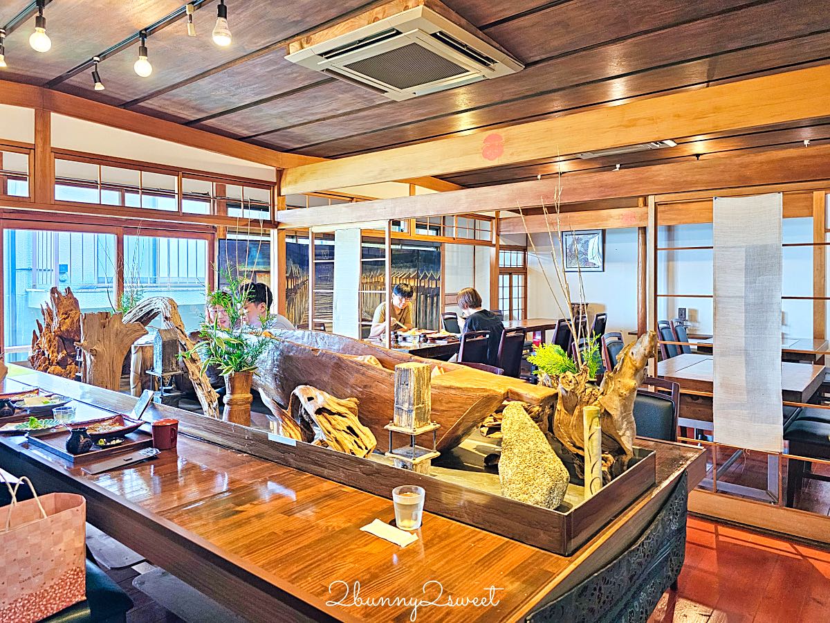 【蕎麥食處 六根亭】奈良生駒山十割蕎麥推薦！寶山寺參道美食，搭生駒纜車就能到 @兔兒毛毛姊妹花